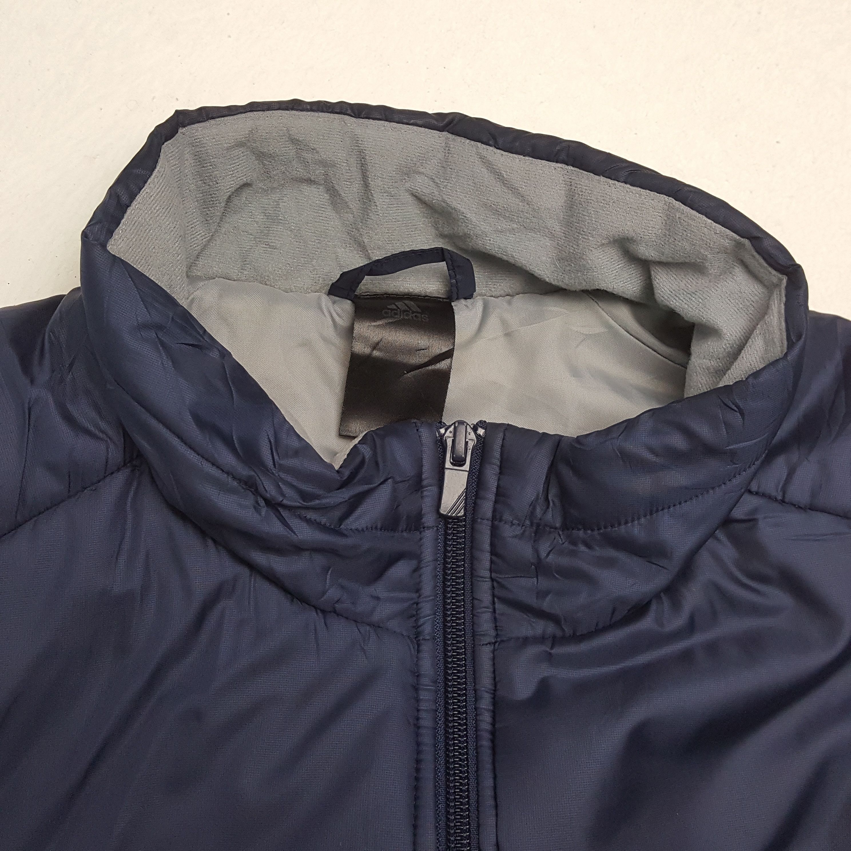 Adidas × Vintage ADIDAS X Custom YOHJI YAMAMOTO Art Sportswear Jacket Size US M / EU 48-50 / 2 - 11 Thumbnail