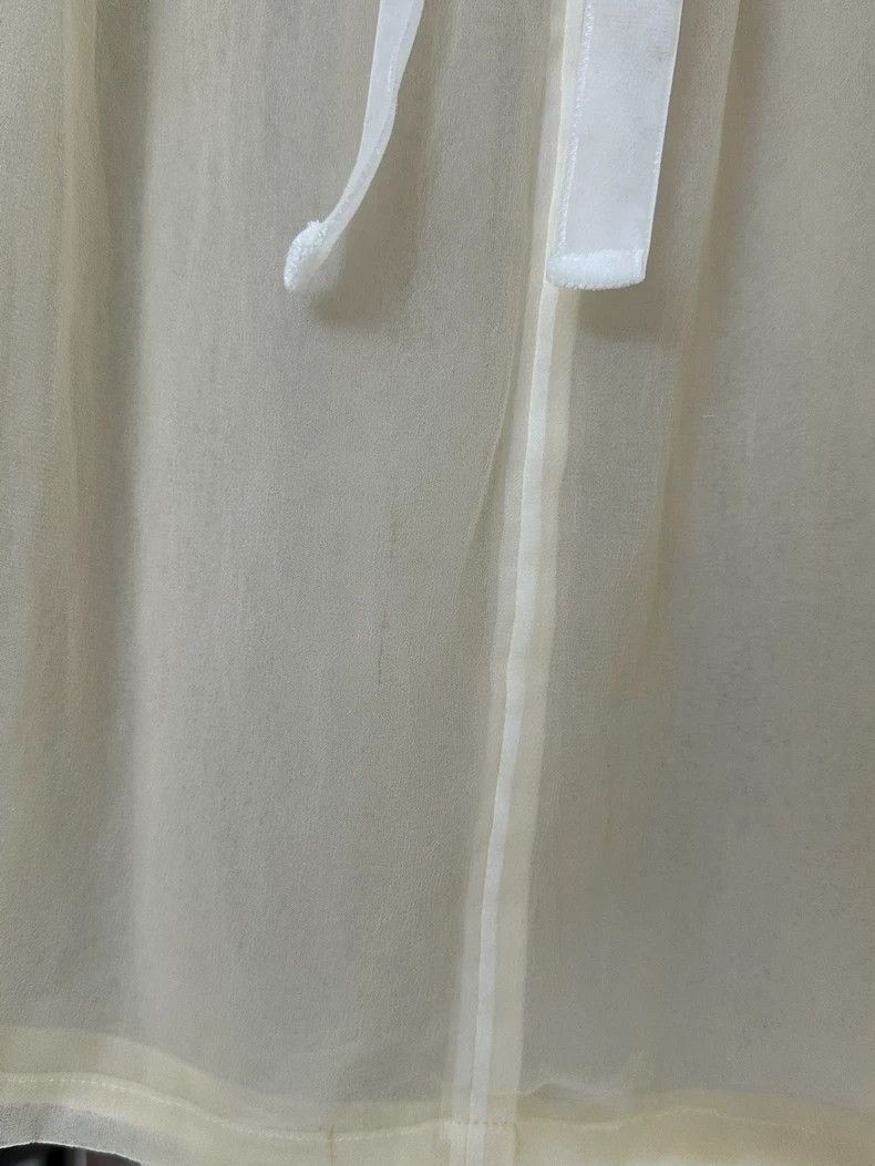 Comme des Garcons Comme Des Garcons size S Half skirt Size 24" / US 00 / IT 34 - 9 Thumbnail