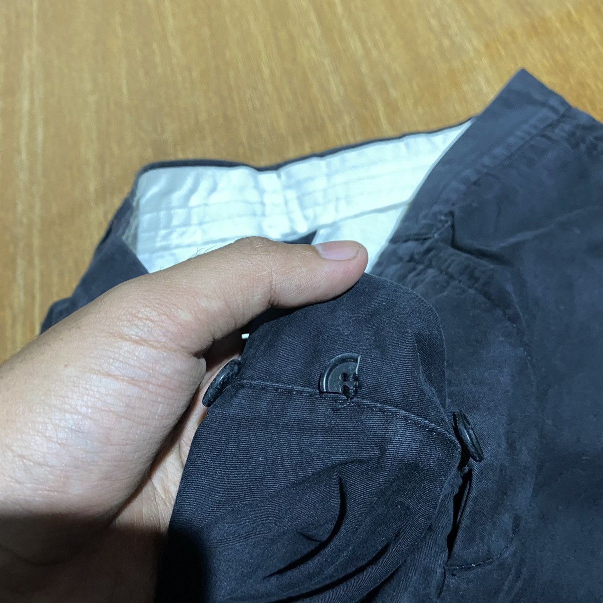 Helmut Lang Helmut lang chino pants Size US 30 / EU 46 - 3 Thumbnail