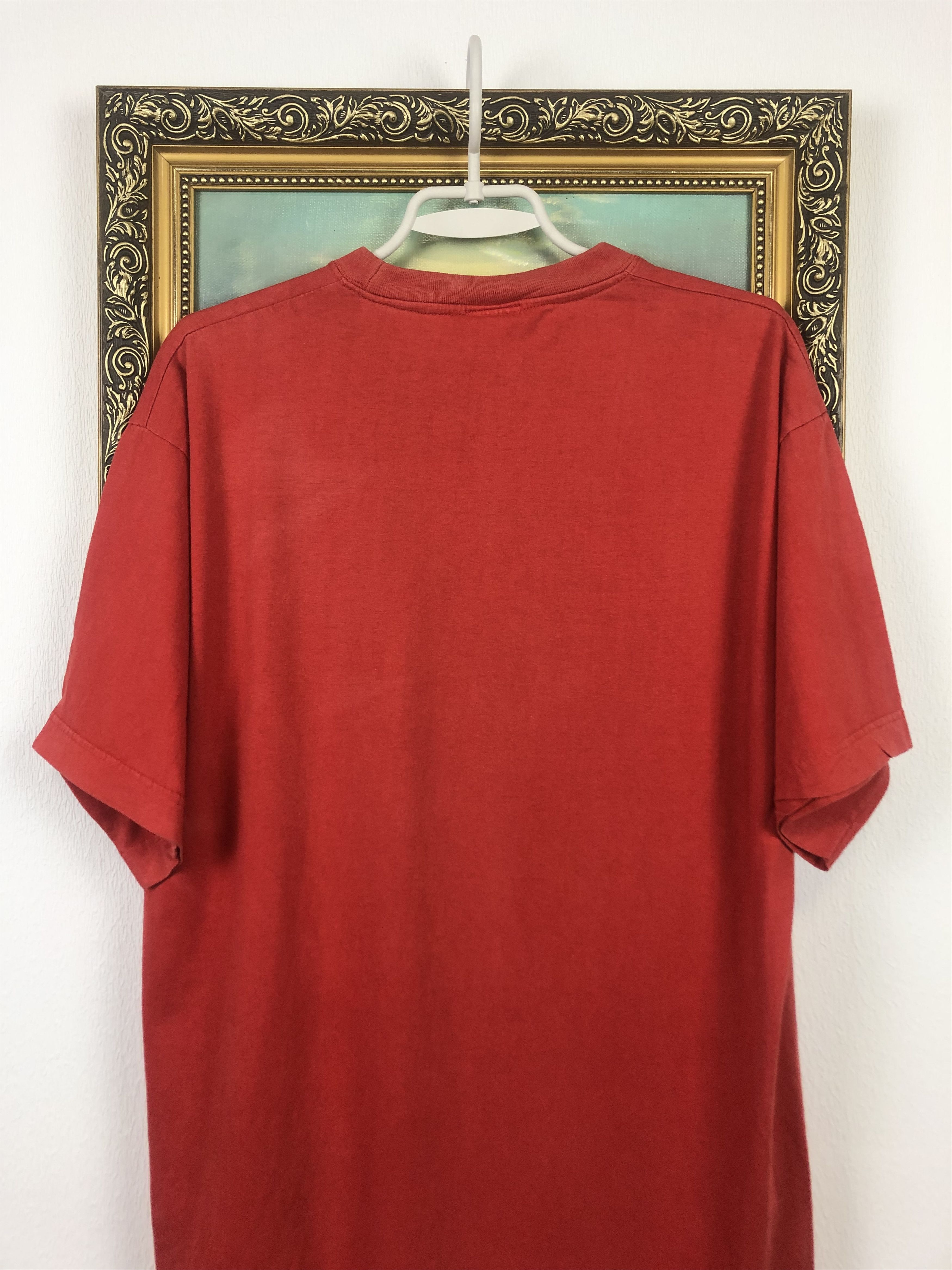 Vintage Vintage Manchester United Football Shirt Jersey Rare Hype Size US XL / EU 56 / 4 - 11 Thumbnail