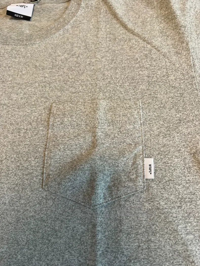 Wtaps Wtaps Pantless T-shirt Size US S / EU 44-46 / 1 - 5 Thumbnail