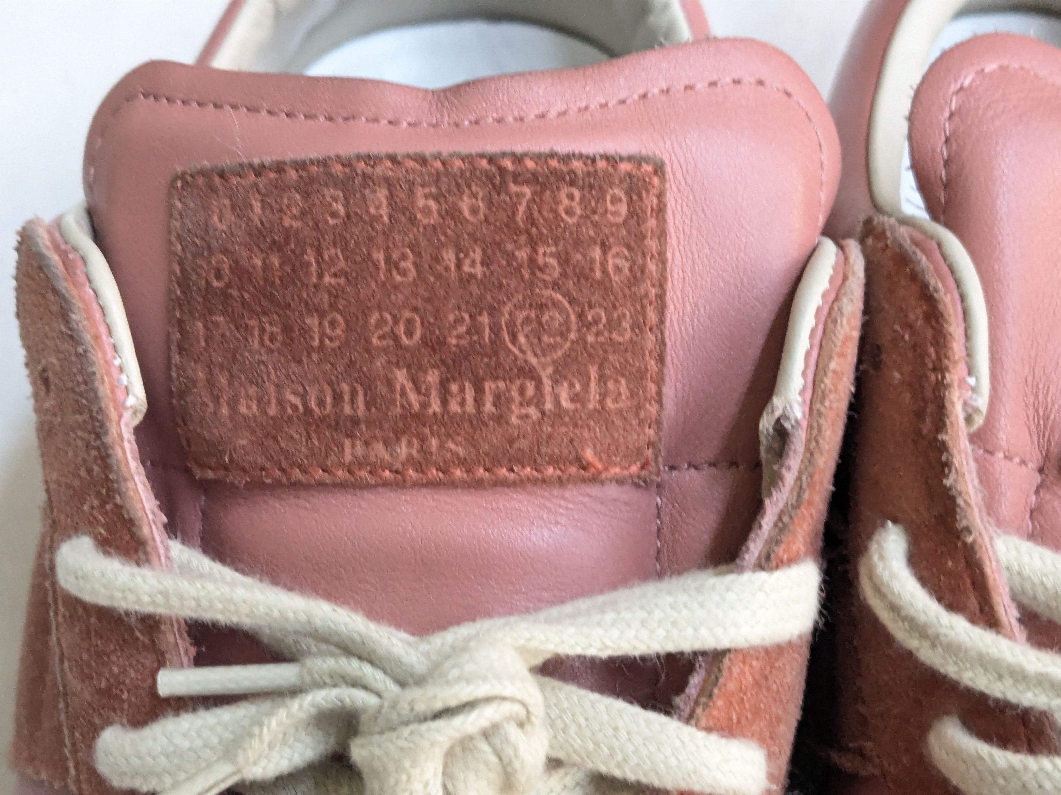 Maison Margiela Maison Margiela Replica Gat 12 45 Coquille Size US 12 / EU 45 - 9 Thumbnail