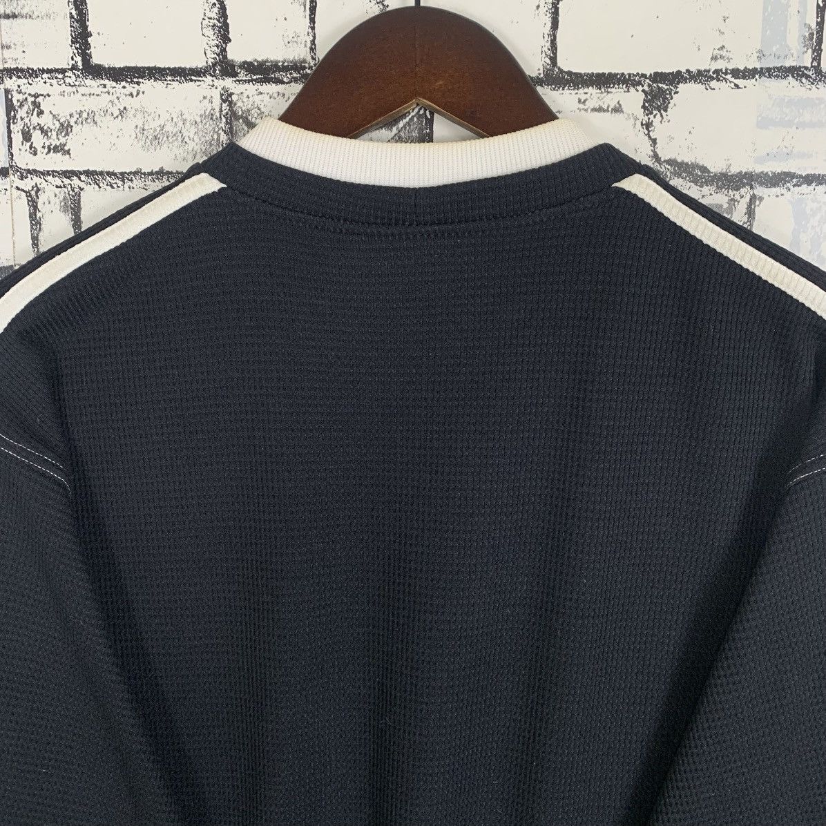 Designer × Le Coq Sportif × Vintage Vintage Le Coq Sportif Small Logo Embroidery Sweatshirt Size US M / EU 48-50 / 2 - 5 Thumbnail