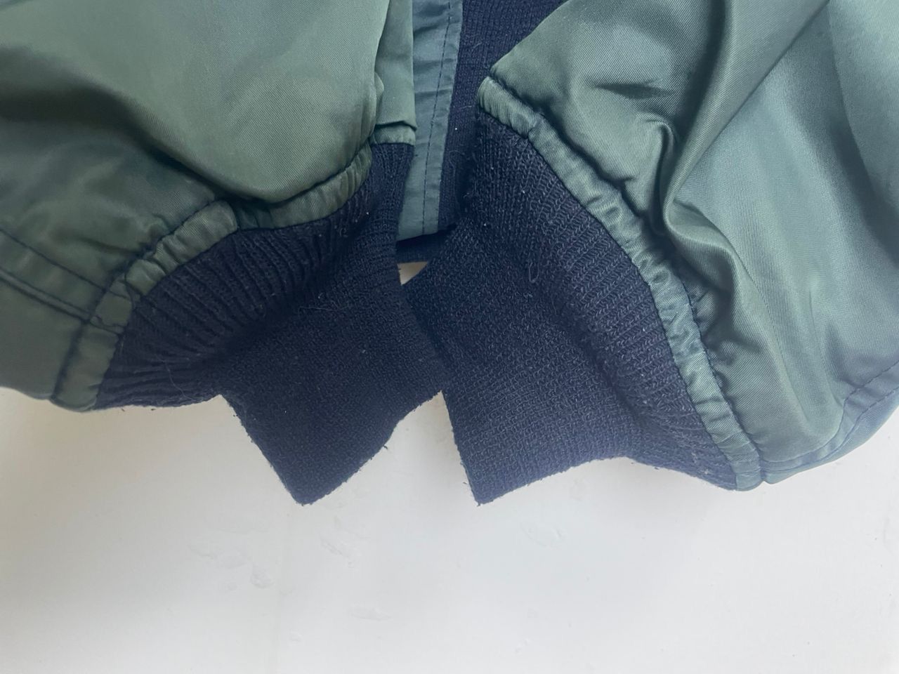 Avirex × Vintage Vintage Avirex ltd Flight Jacket Size US L / EU 52-54 / 3 - 9 Thumbnail