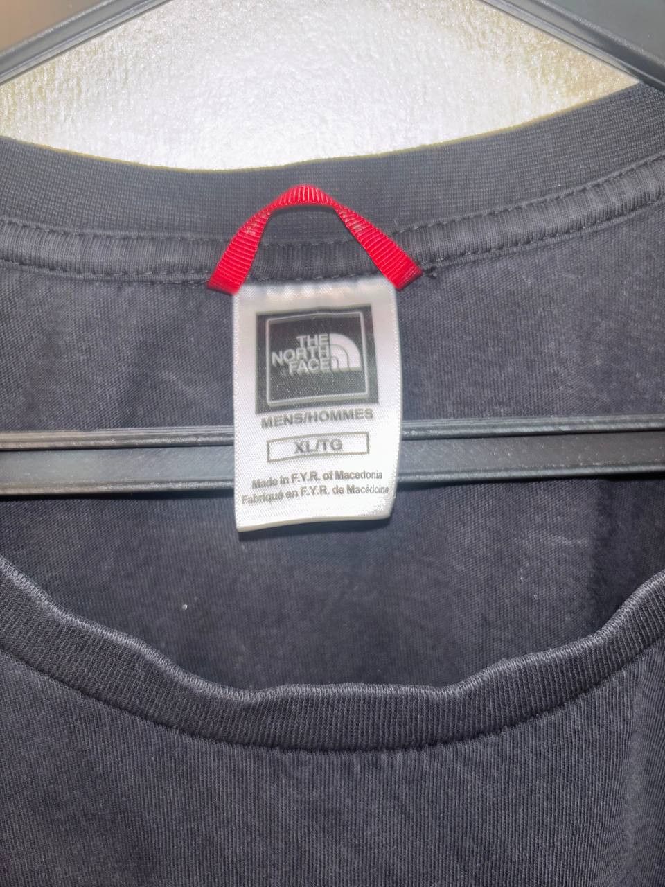 The North Face The North Face Ridge T-shirt black size XL Size US L / EU 52-54 / 3 - 13 Thumbnail