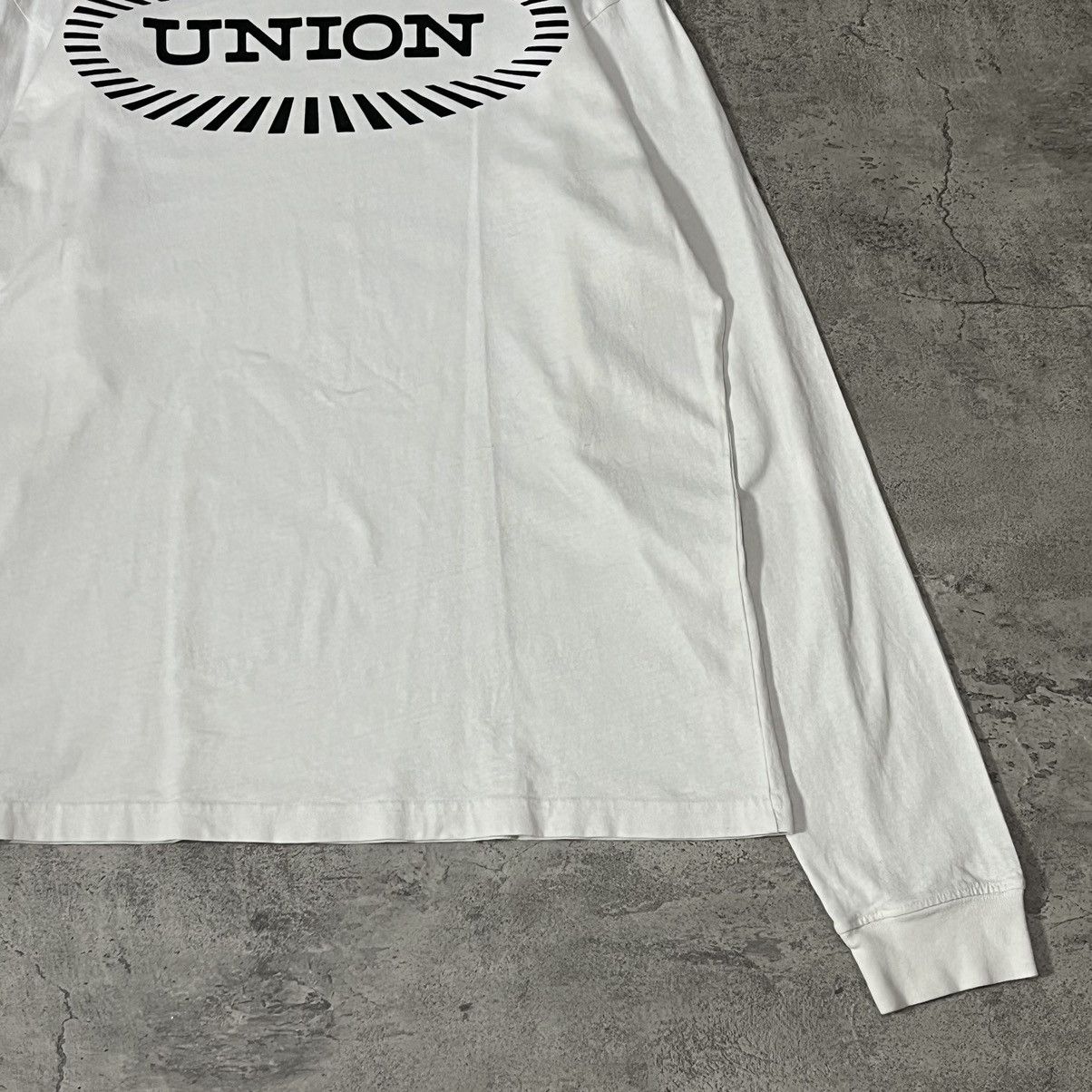 Union LA Union LA Original Shine L/S Tee - White Size US L / EU 52-54 / 3 - 6 Thumbnail