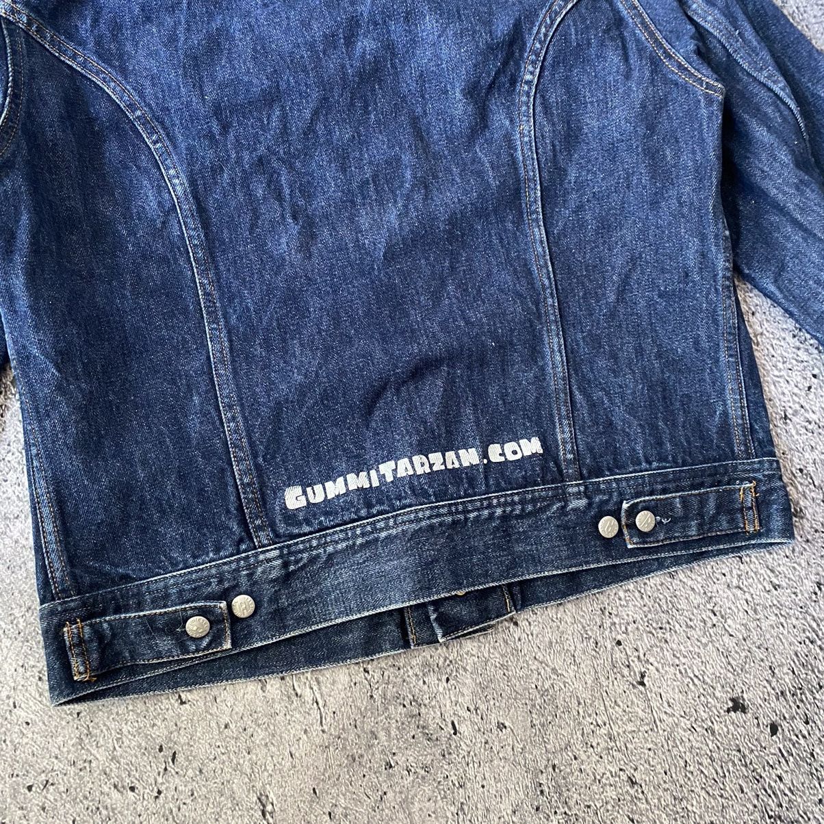Diesel Vintage denim jacket diesel Size M / US 6-8 / IT 42-44 - 13 Thumbnail