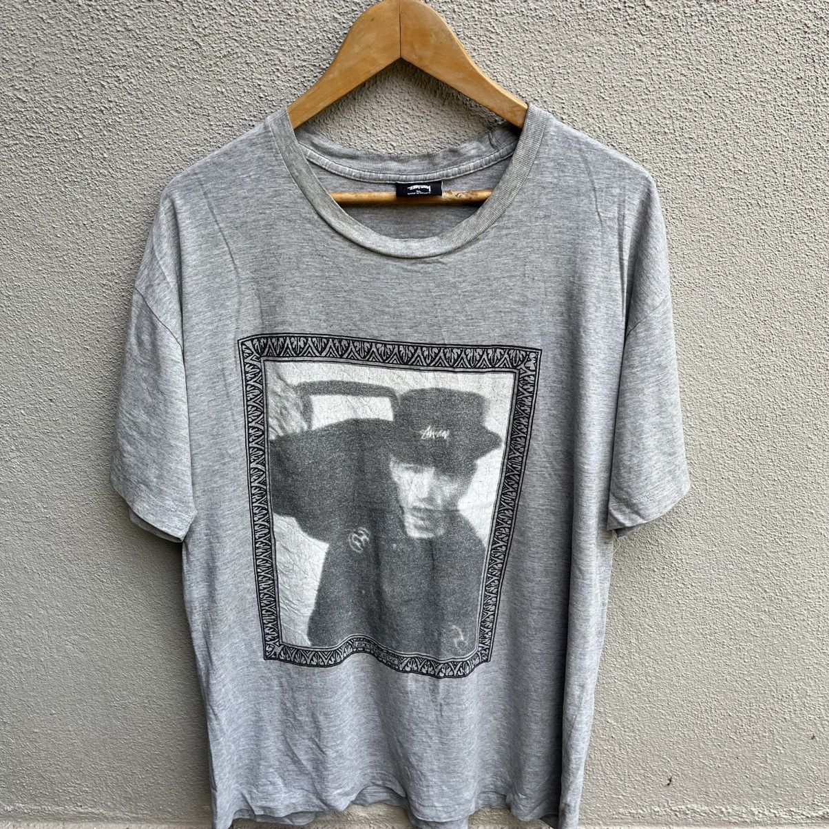 Stussy STUSSY photo tee beastie boys Size US L / EU 52-54 / 3 - 2 Thumbnail