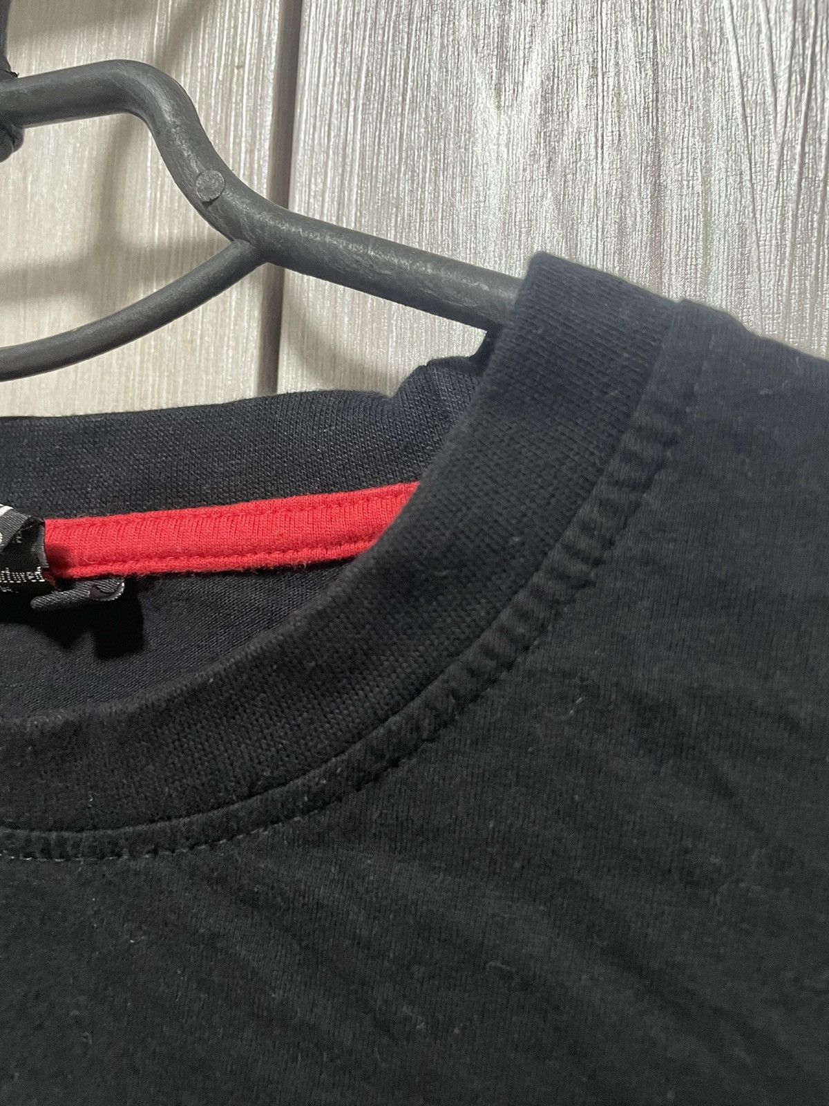Vision Streetwear Vintage 2000s Vision Street Wear City Graphic Black Tee Size US L / EU 52-54 / 3 - 7 Thumbnail