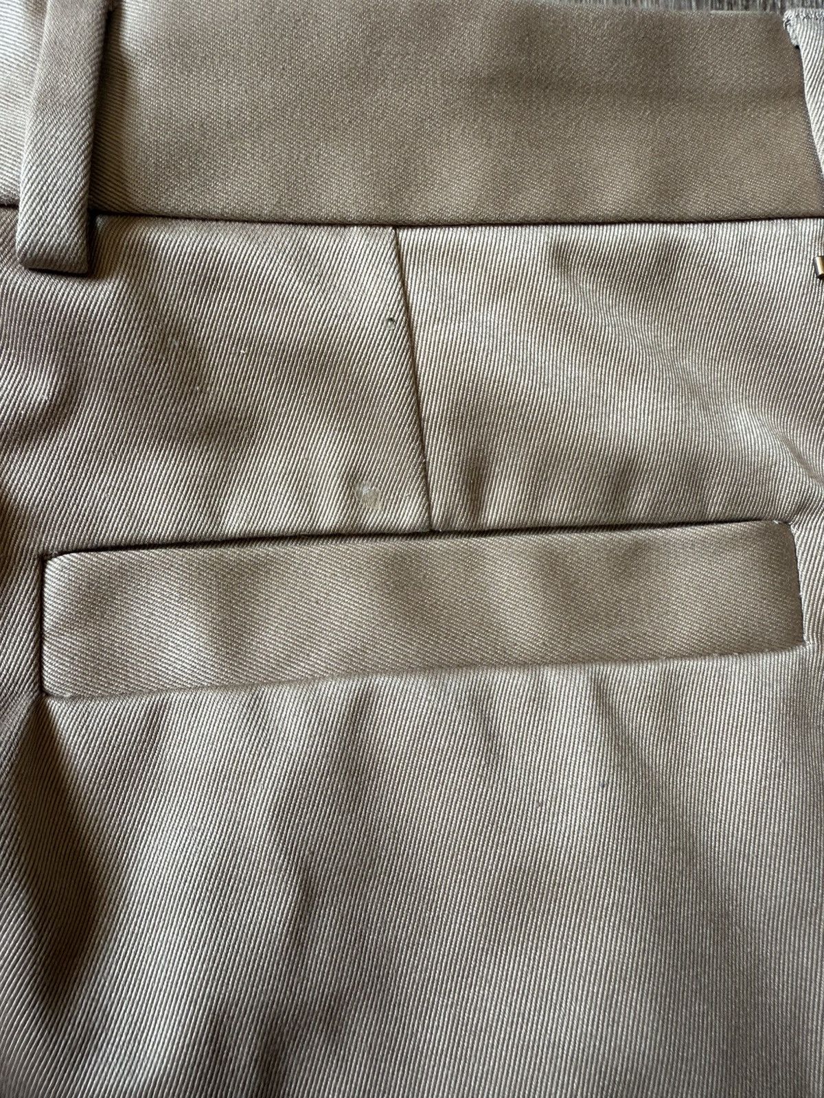 Louis Vuitton Louis Vuitton Staples Edition Khaki Shorts Size US 32 / EU 48 - 13 Thumbnail