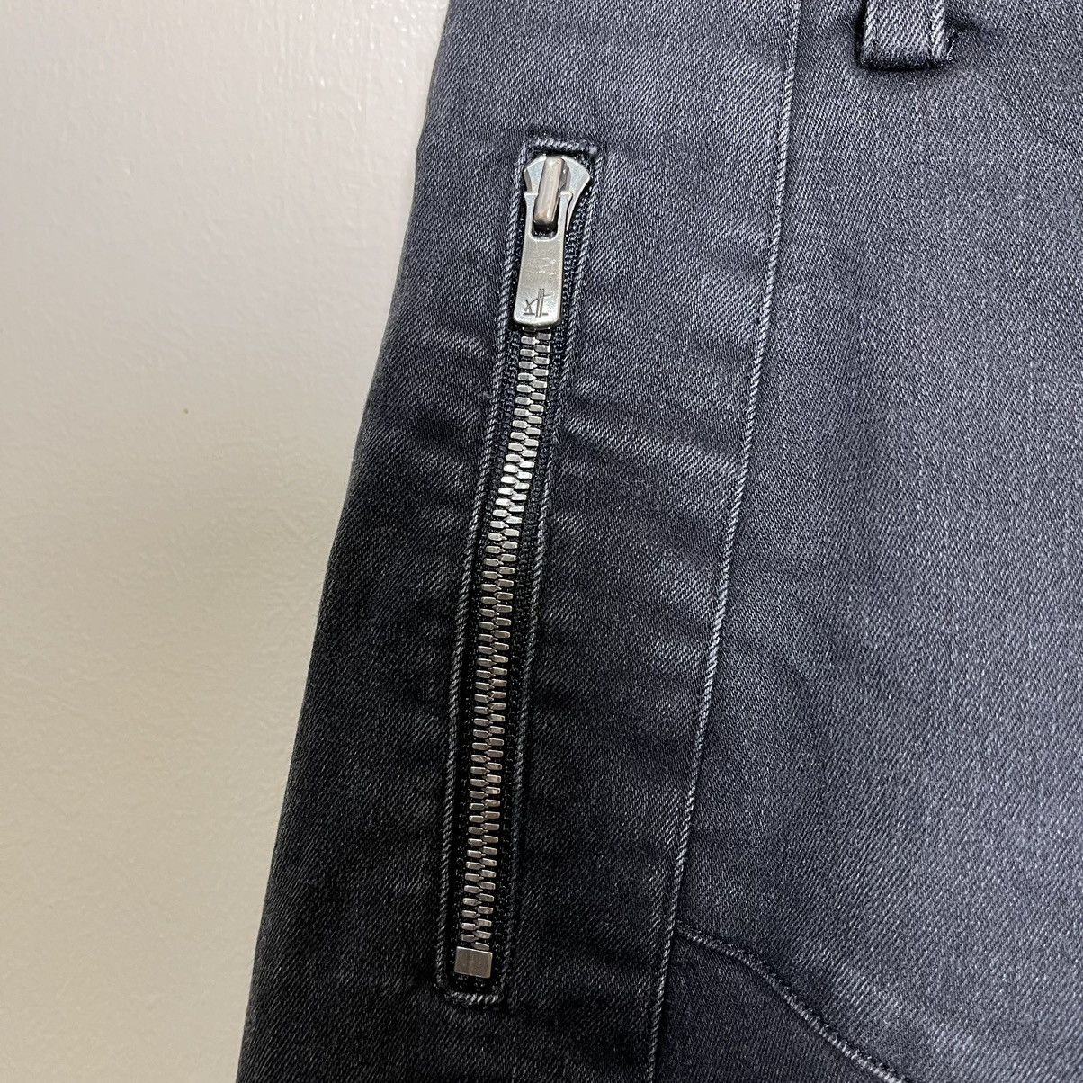 Bajra Archive Bajra Sarouel Stretch Denim Pants Size US 33 - 4 Thumbnail