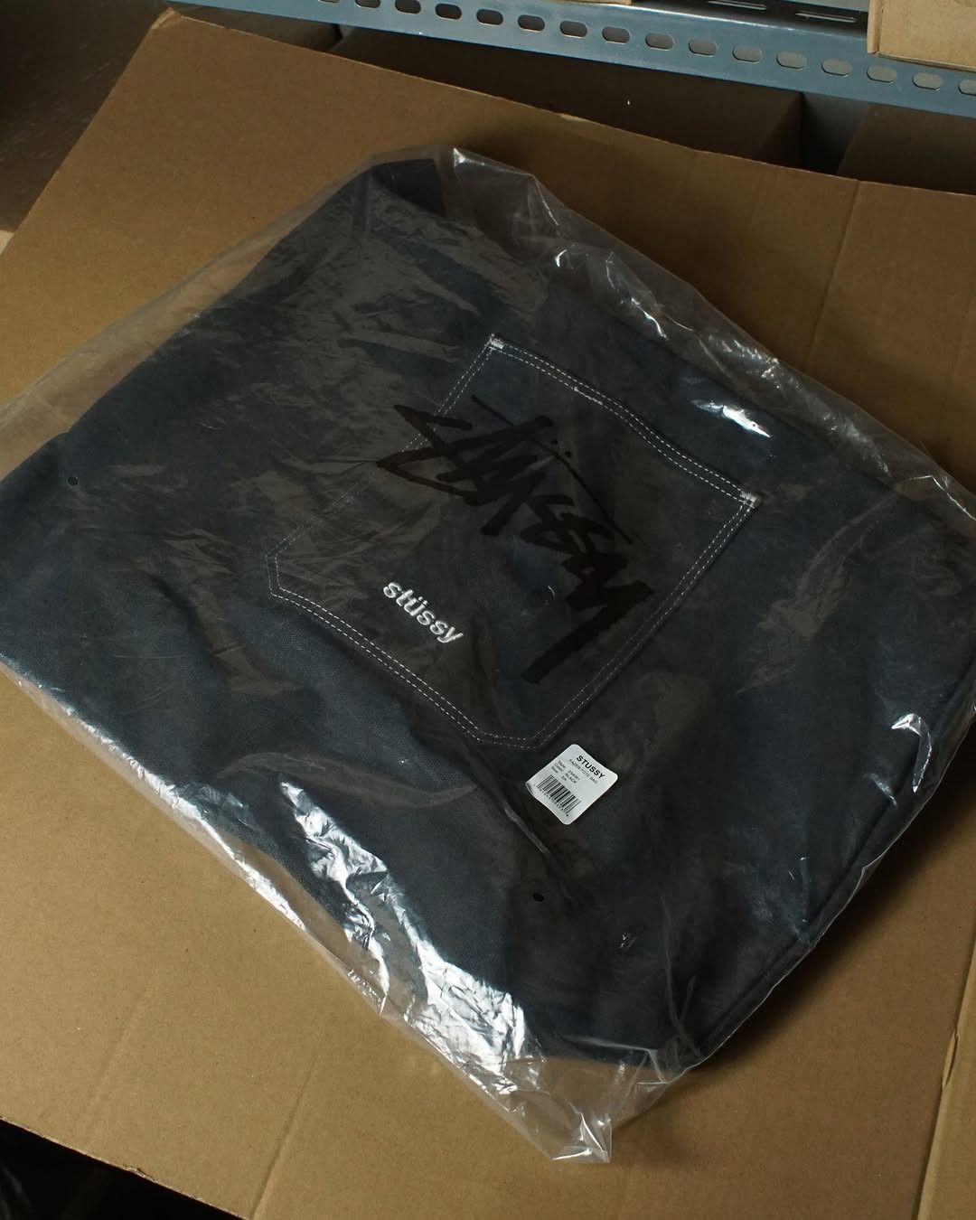 Stussy Stussy Tote Bag Size ONE SIZE - 3 Thumbnail