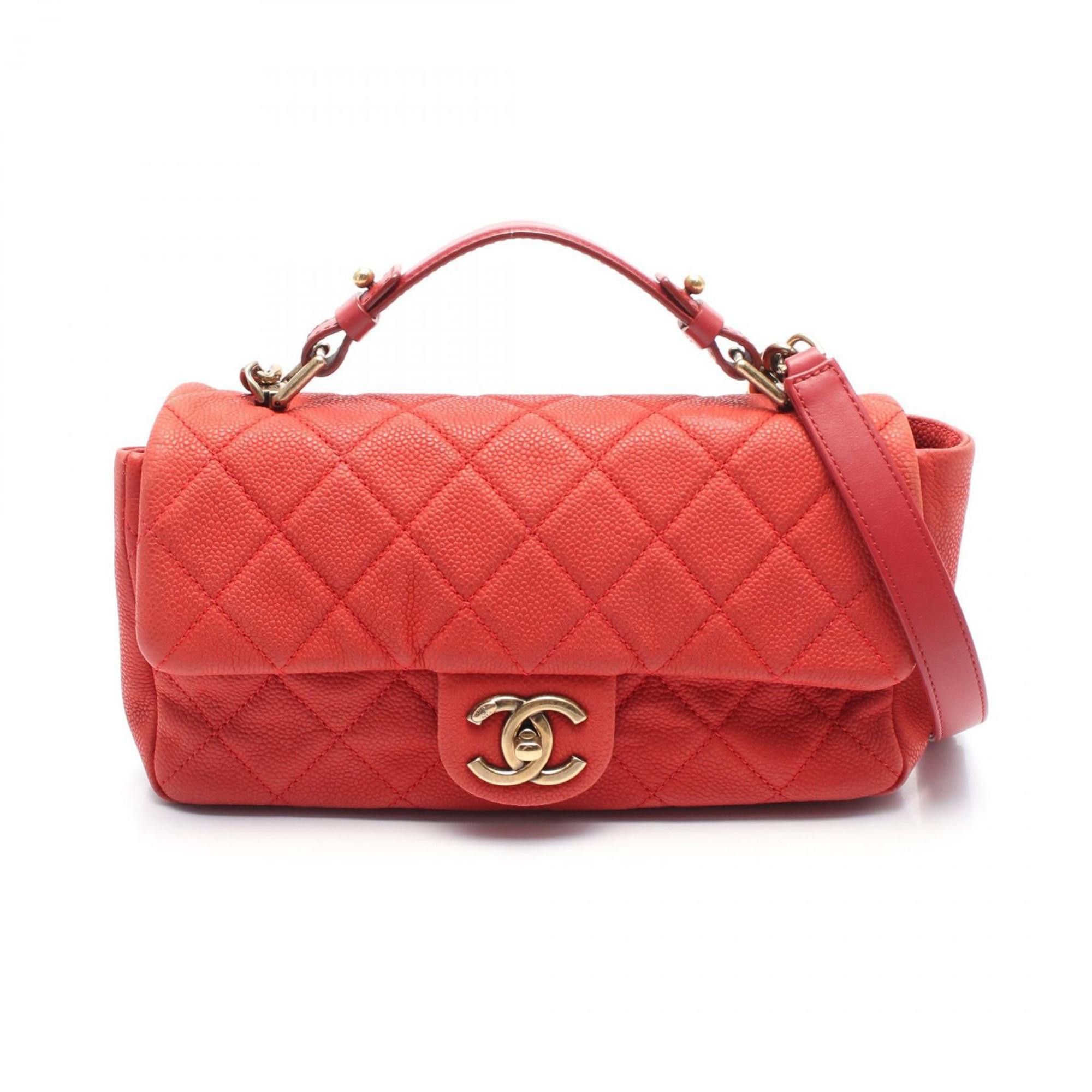 Chanel Coco Handle shoulder