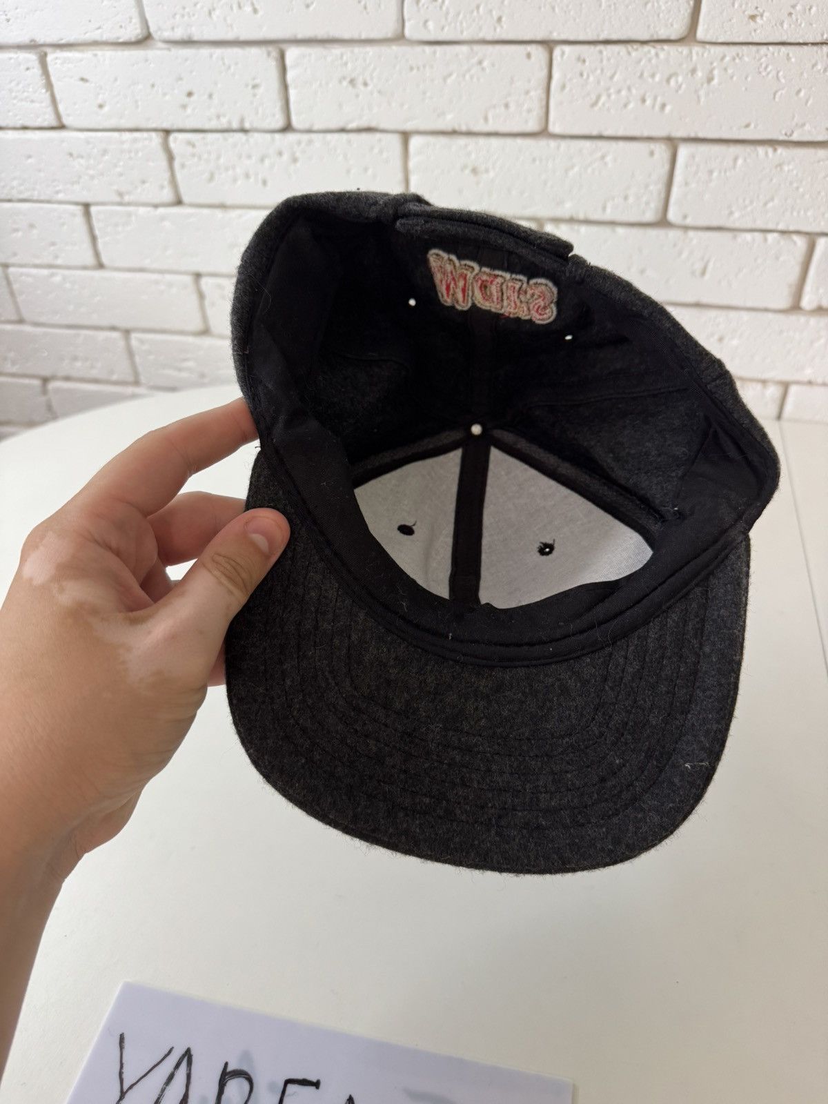 Other Mars vintage cap hat Size ONE SIZE - 4 Thumbnail
