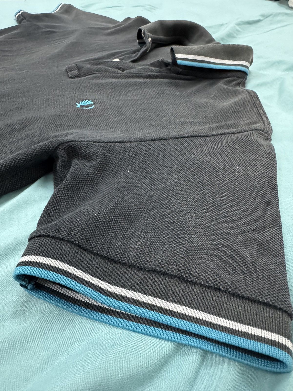 Fred Perry × Vintage Fred Perry Coller T-Shirt Size US S / EU 44-46 / 1 - 5 Thumbnail