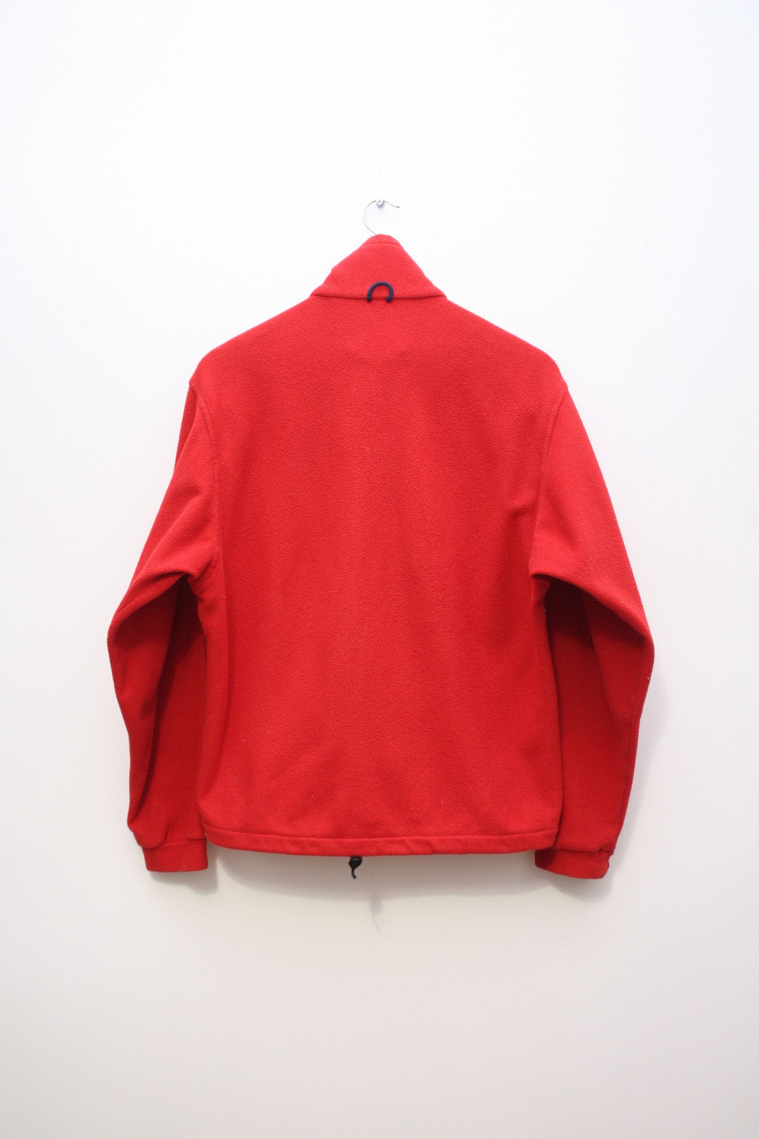 Patagonia Patagonia Red Vintage Zip-Up Fleece Jacket Men's Size US M / EU 48-50 / 2 - 3 Thumbnail