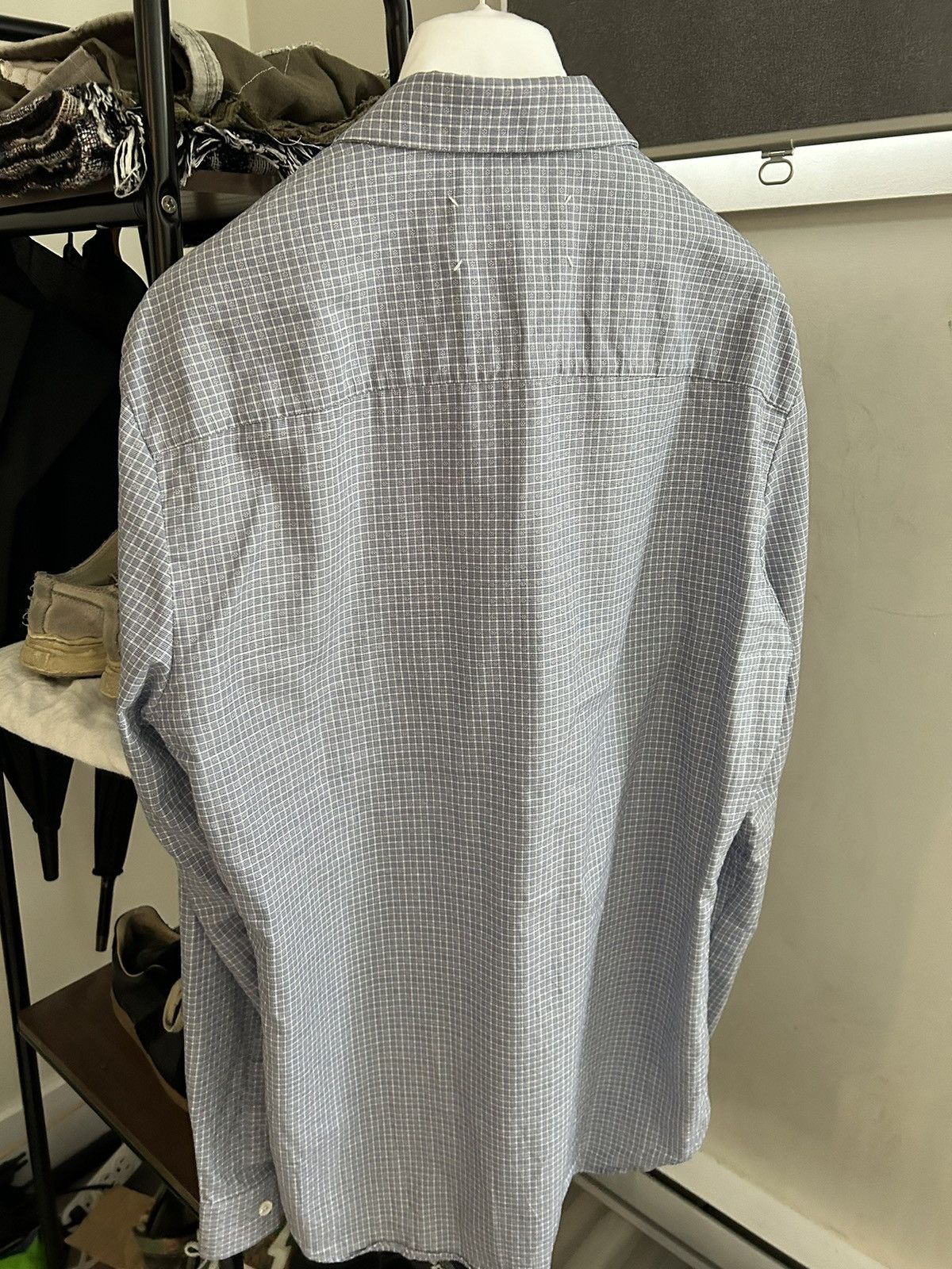 Maison Margiela Maison Margiela Shirt Size US M / EU 48-50 / 2 - 5 Thumbnail
