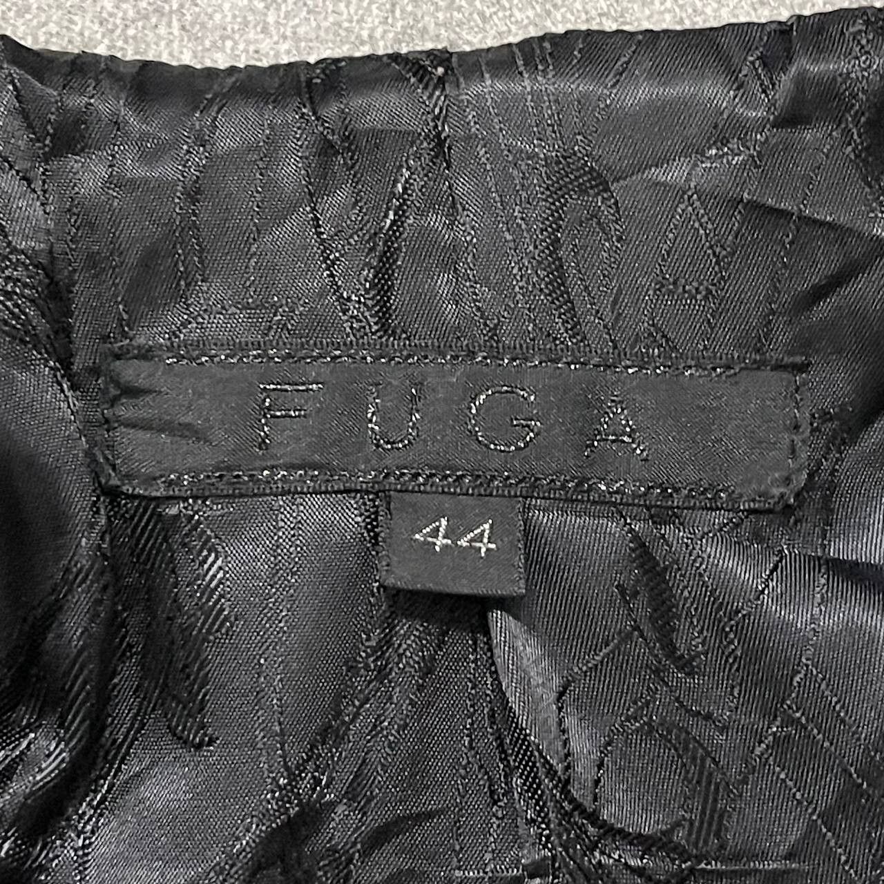 GOSTAR DE FUGA Gostar De Fuga Wool Coat Size US S / EU 44-46 / 1 - 11 Thumbnail