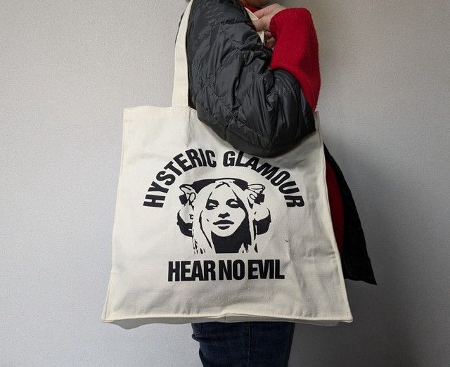 Hysteric Glamour Hysteric Glamour Tote Size ONE SIZE - 1 Preview