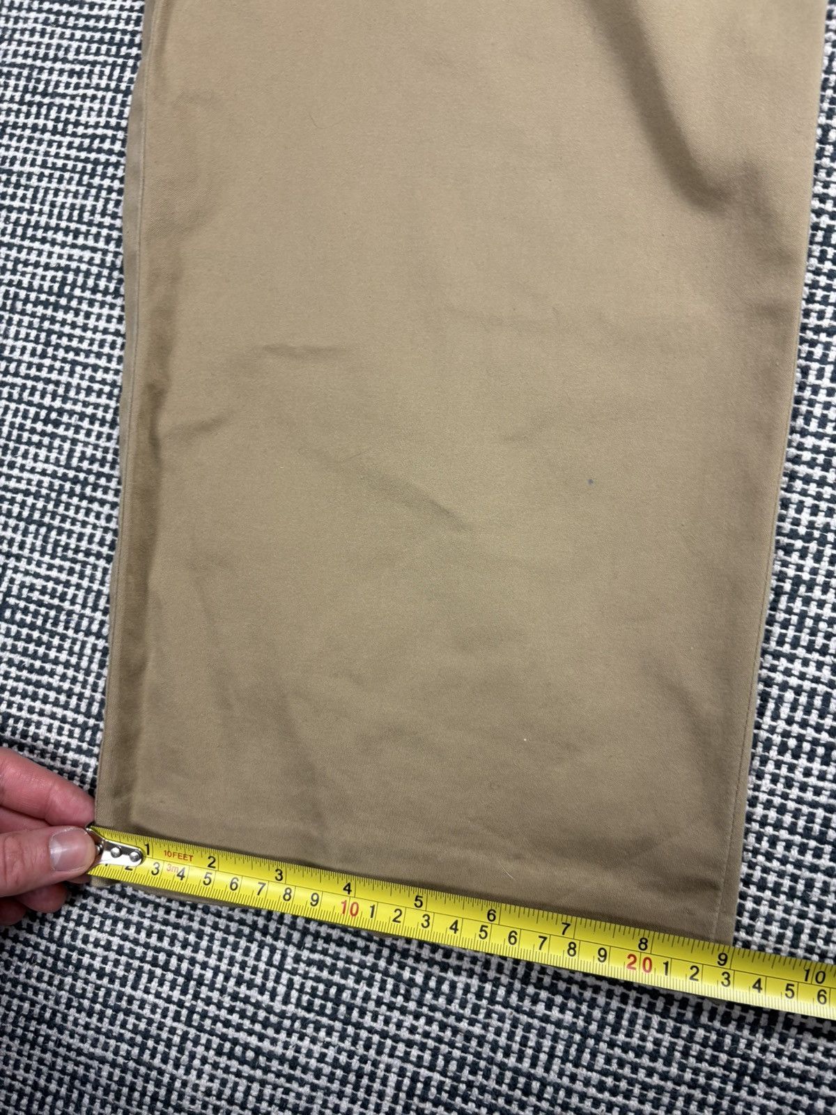 Japanese Brand Relume journal standard japanese brand wide trousers Size 26" / US 2 / IT 38 - 11 Thumbnail