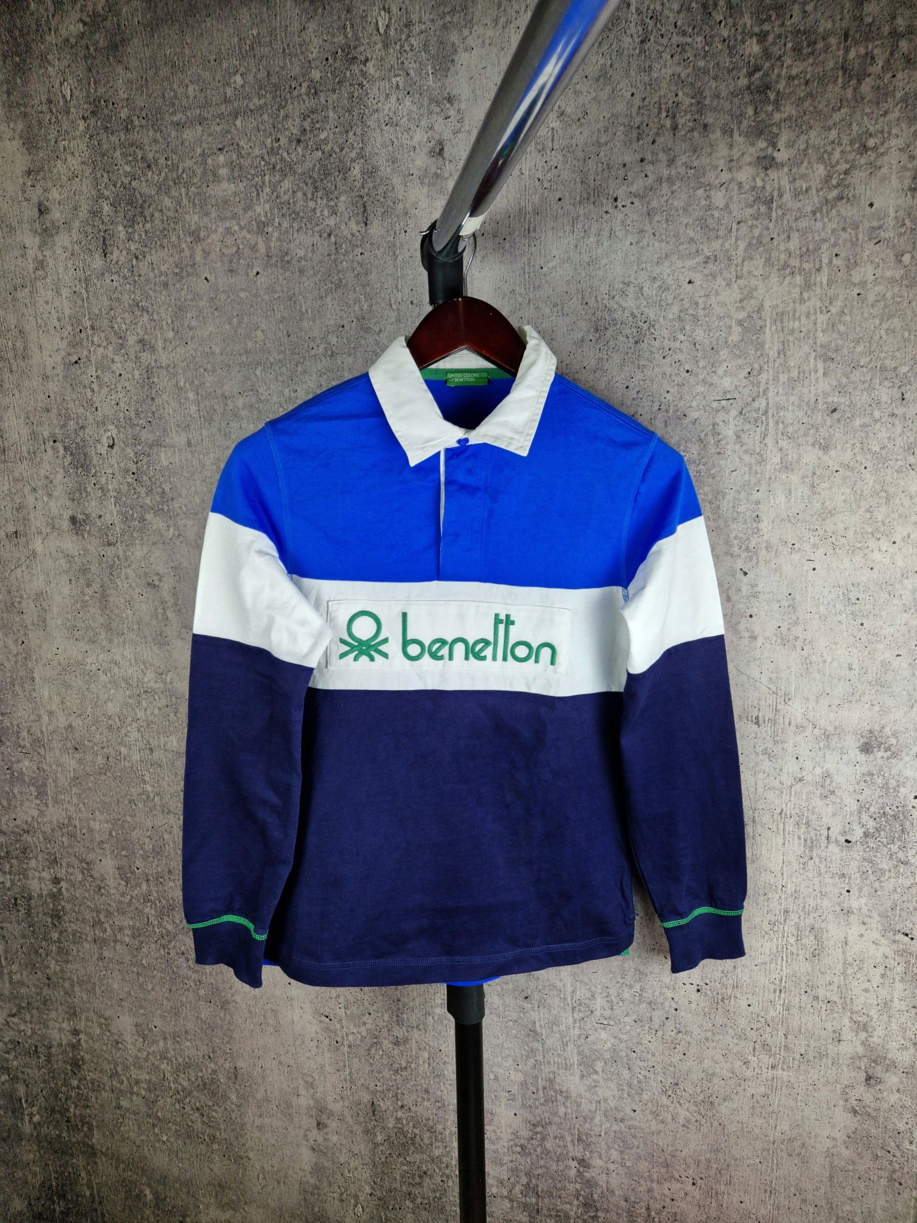 Benetton Benetton Size US S / EU 44-46 / 1 - 2 Thumbnail