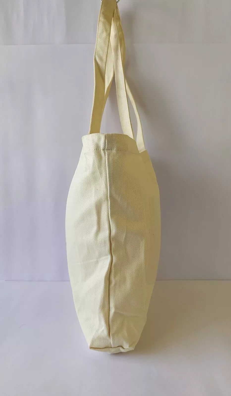Polo Ralph Lauren Polo Ralph Lauren Polo Bear Cotton Canvas Tote Bag IFD 8038 Size ONE SIZE - 5 Thumbnail