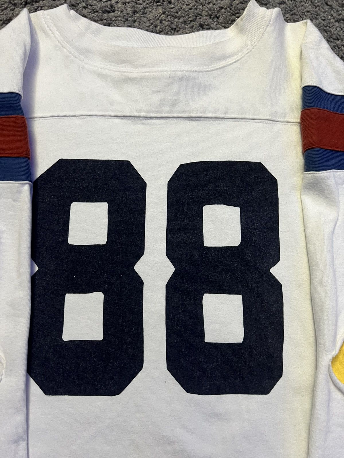 Other Kaptial Football longsleeve Size US L / EU 52-54 / 3 - 2 Thumbnail