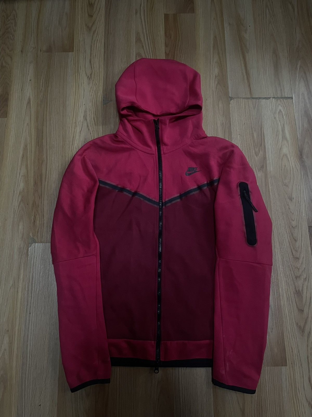 Nike Nike Tech Fleece Size US M / EU 48-50 / 2 - 1 Thumbnail