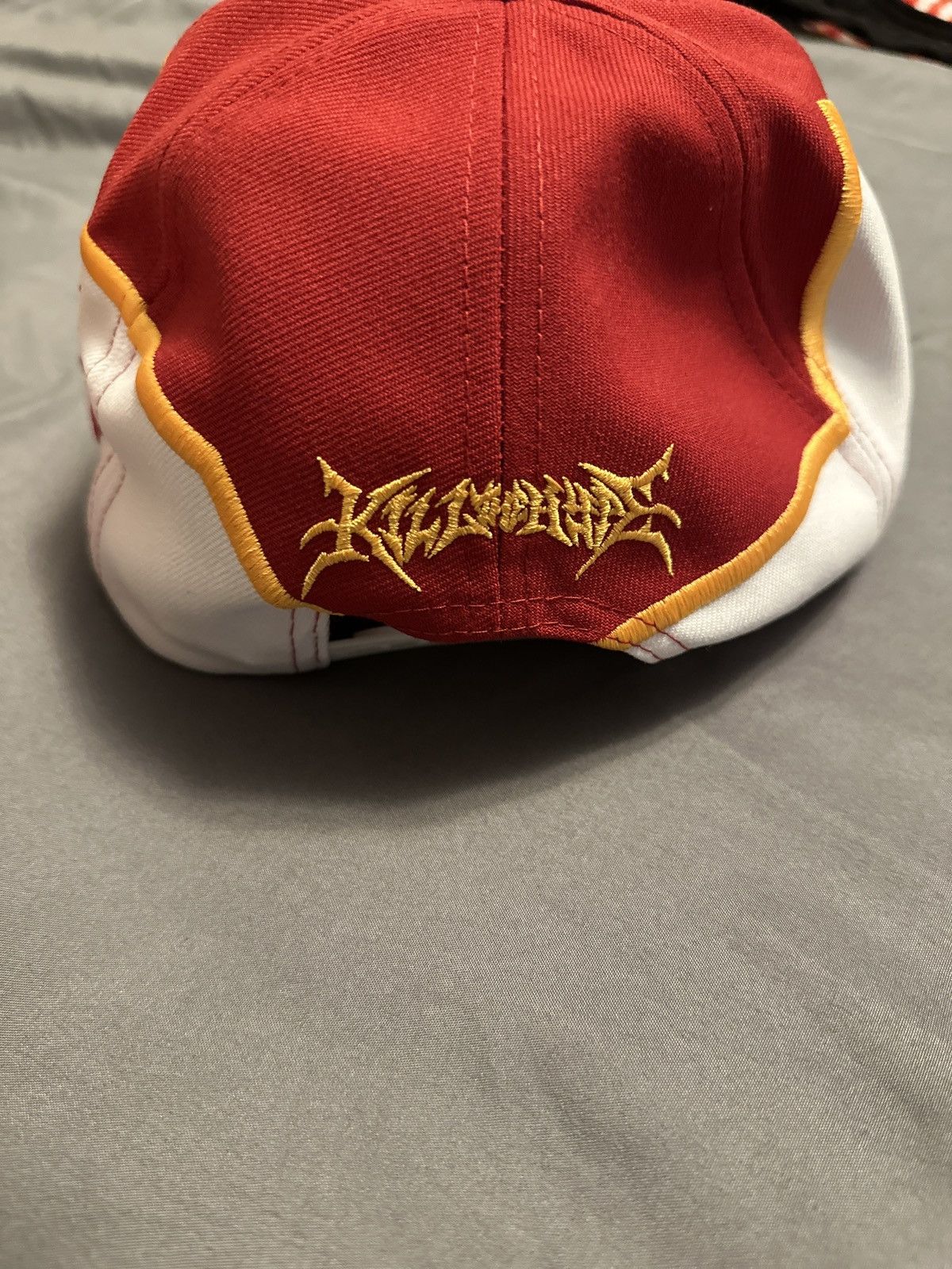 Other KTH LA KTHE HYPE LA KTHLA HAT TROJANS TRINITY UPSIDE DWN Size ONE SIZE - 3 Thumbnail