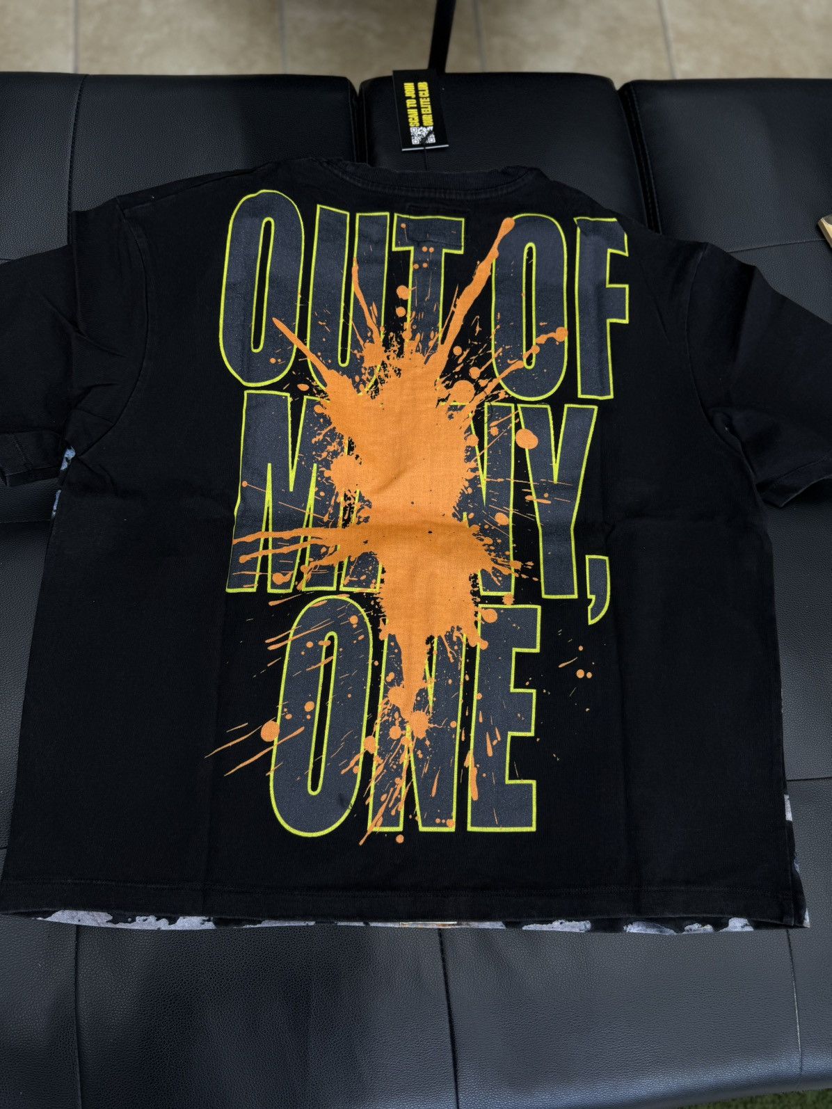 Godspeed Godspeed Miami Lambo Tee Shirt Size Large (NEW) Size US L / EU 52-54 / 3 - 6 Thumbnail