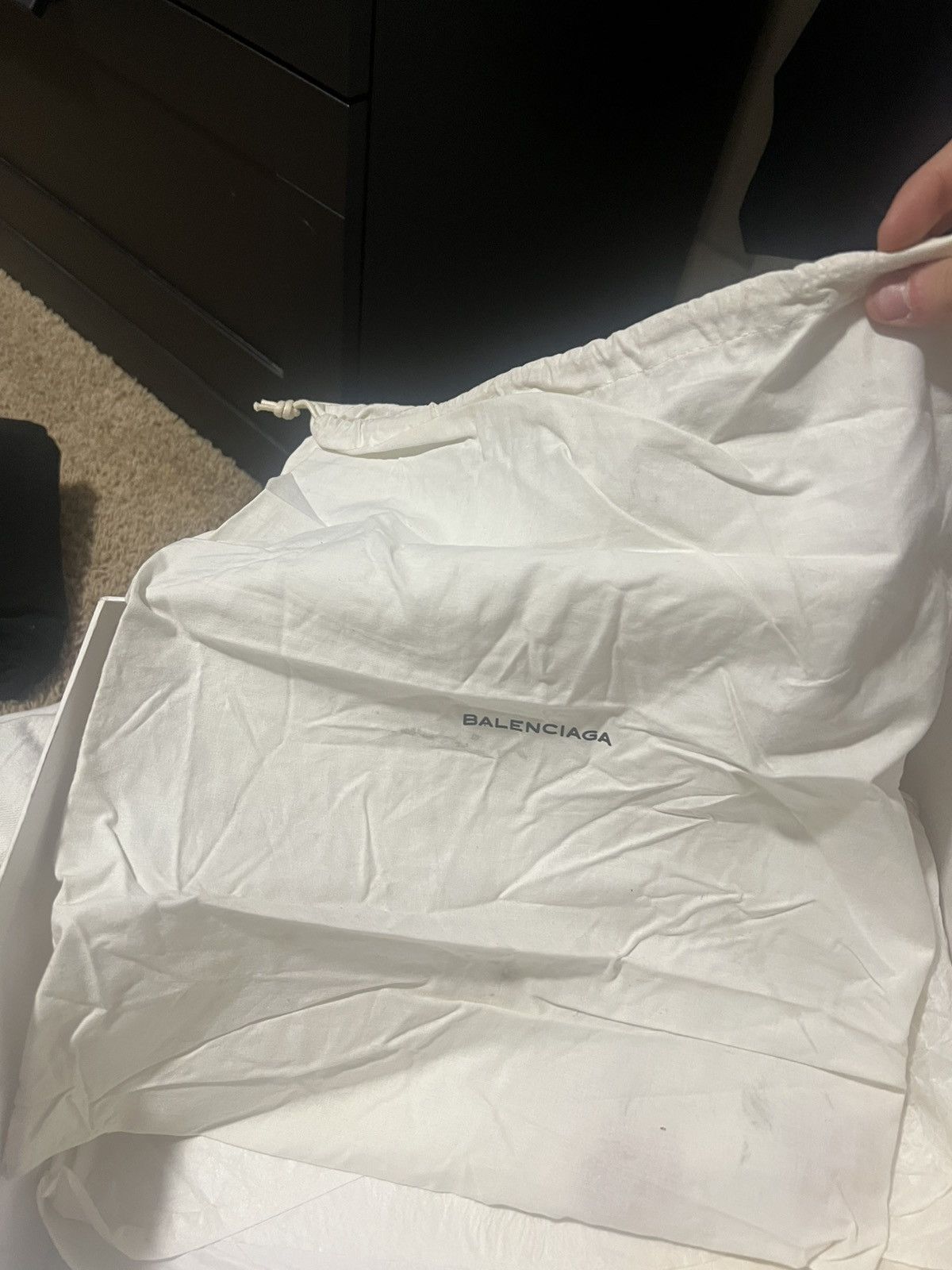 Balenciaga Balenciaga Arenas Size US 11 / EU 44 - 7 Thumbnail