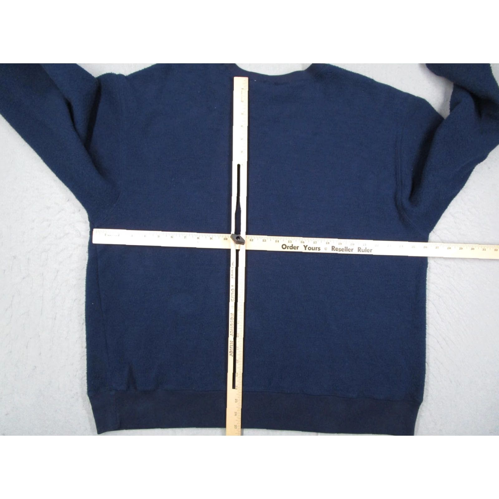 Vintage VINTAGE Pepsi Sweatshirt Mens XL Blue Fleece Crewneck Nothing Else Pepsi 90s Size US XL / EU 56 / 4 - 5 Thumbnail