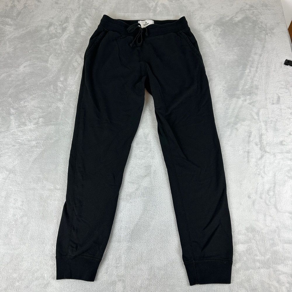 Reigning Champ Reigning Champ Black Sweatpats Men’s Size S Size US 28 / EU 44 - 1 Thumbnail