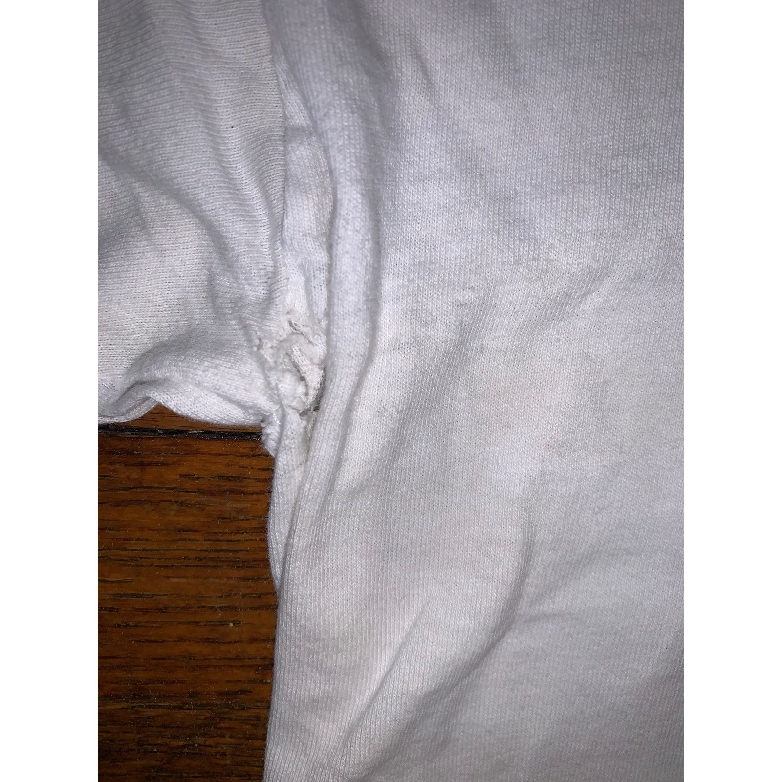 Other × Vintage Sunset Beach Blue Tang Fish T Shirt USA White XL 90s Coastal Size US XL / EU 56 / 4 - 5 Thumbnail