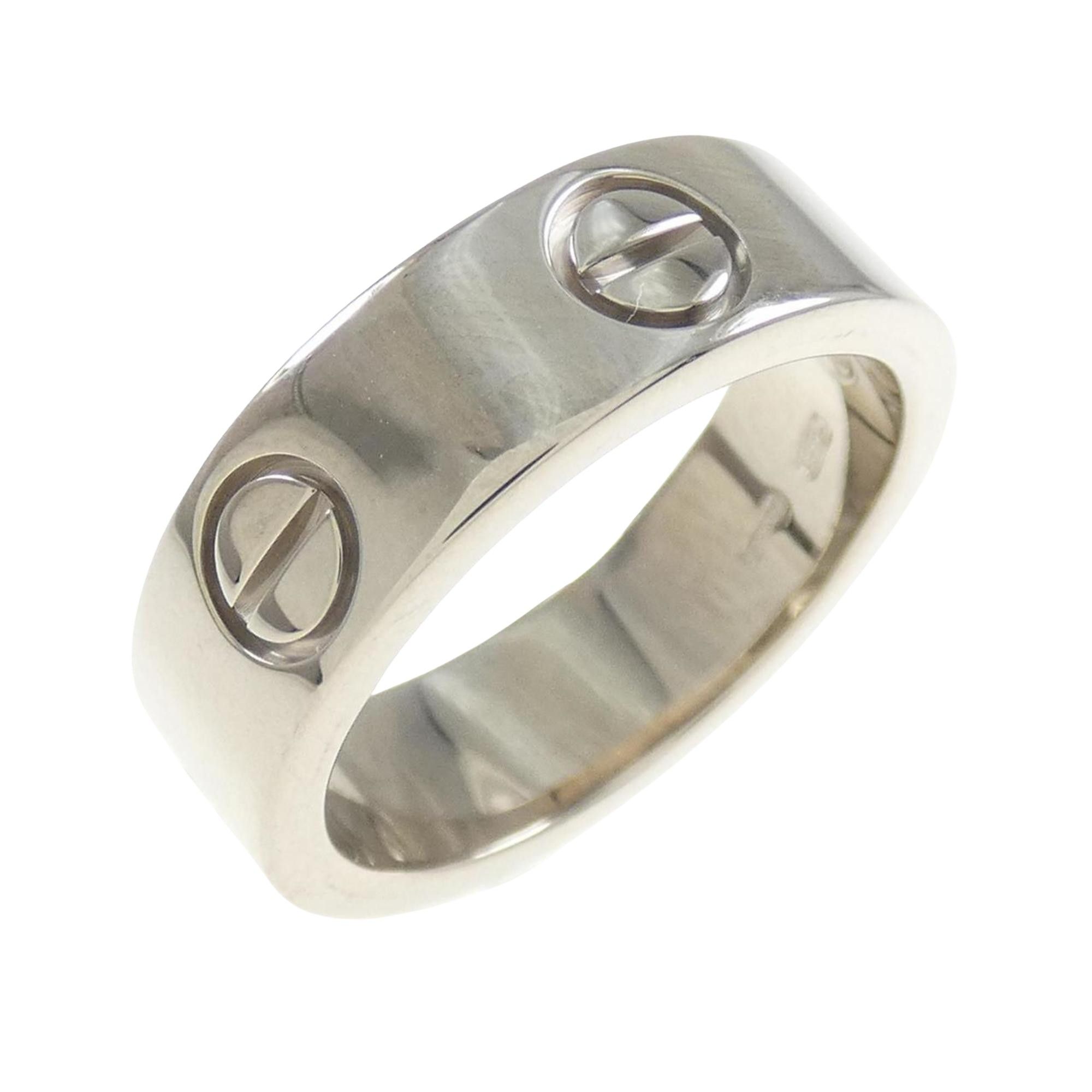 Cartier Cartier Love ring Size ONE SIZE - 1 Thumbnail