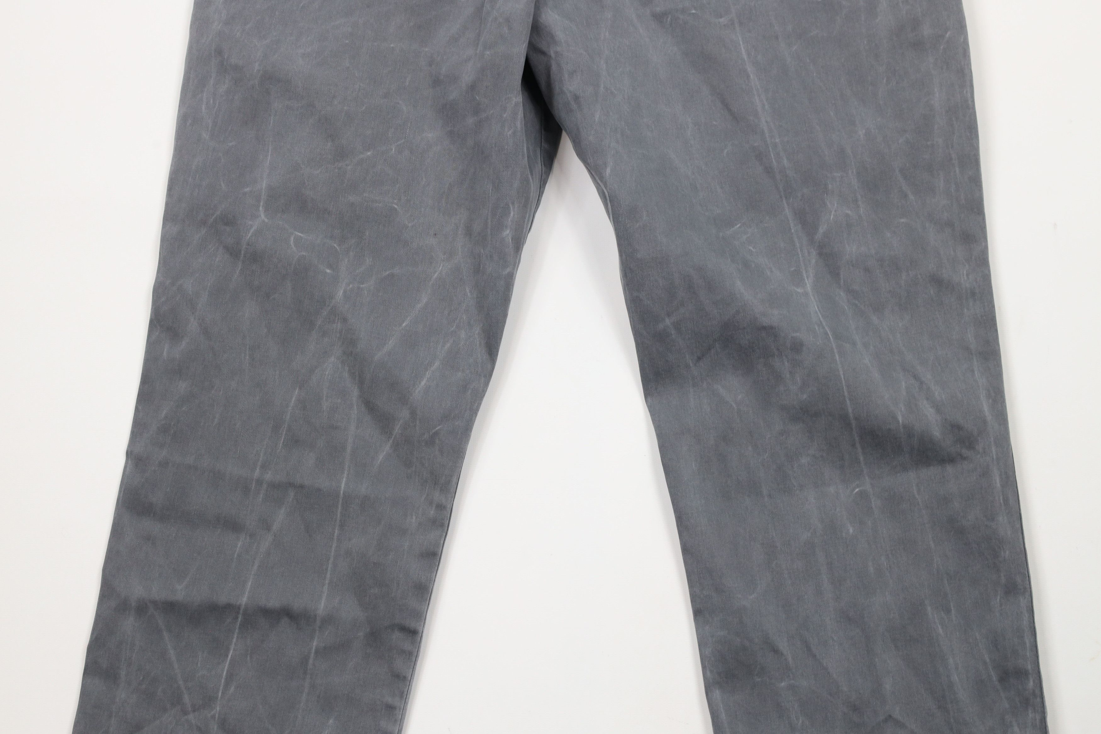 Tommy Bahama × Vintage Tommy Bahama Stonewash Pigment Dye Stretch Chino Pants Gray Size US 34 / EU 50 - 10 Thumbnail