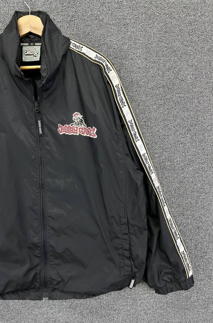 Japanese Brand Vintage Bobby Gang Gangster Light Jacket Size US M / EU 48-50 / 2 - 8 Thumbnail