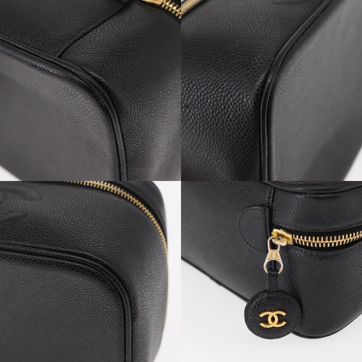 Chanel Chanel Coco Mark Vanity Handbag Size ONE SIZE - 5 Thumbnail