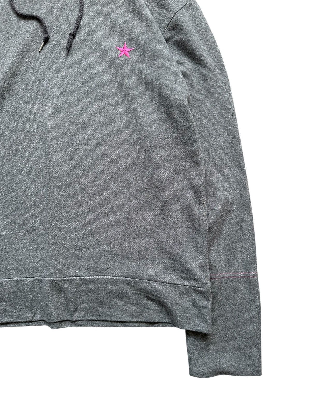 PPFM 2011 PPFM - Embroidered star hoodie Size US M / EU 48-50 / 2 - 5 Thumbnail