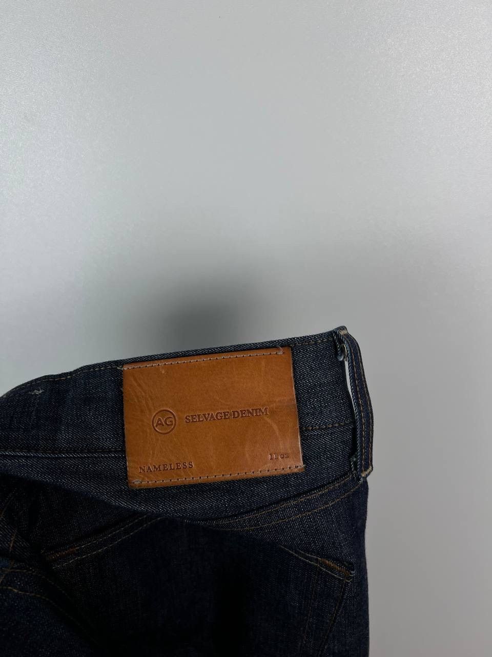 AG Adriano Goldschmied AG Adriano Goldschmied Japanese selvedge size 33/34 Size US 33 - 9 Thumbnail