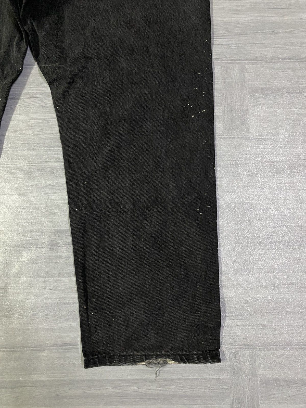 Wrangler Vintage Black Wrangler Jeans Size US 44 / EU 60 - 19 Thumbnail