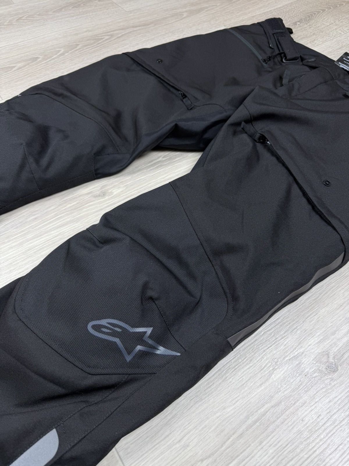 Alpinestars Alpinestars Racing Moto Active Pants Tech Touring Size US 36 / EU 52 - 3 Thumbnail