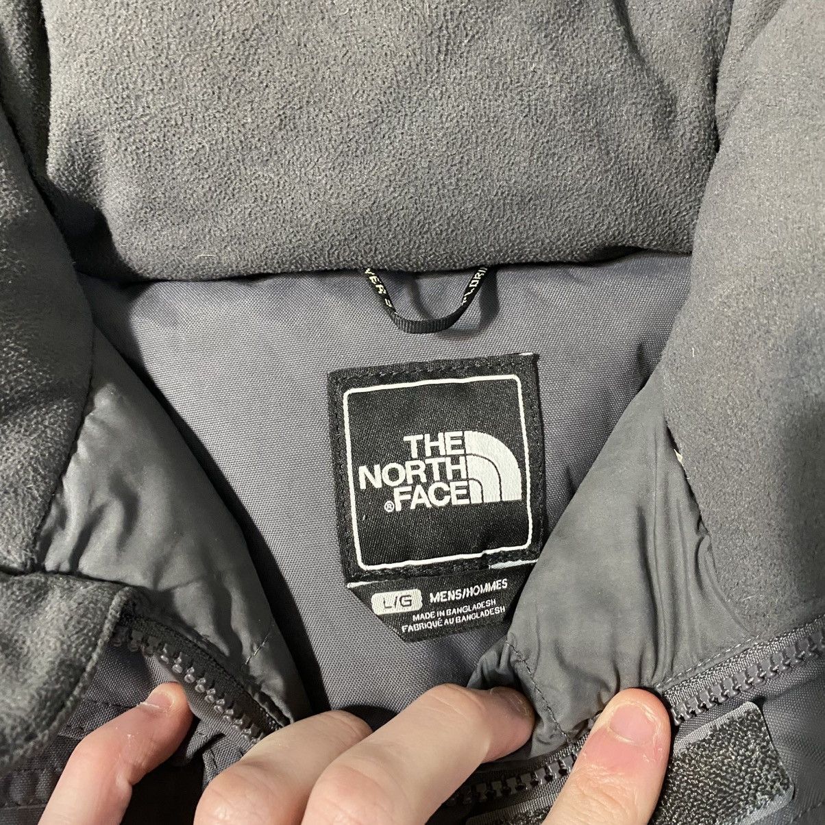 The North Face Vintage The North Face Jacket HyVent Parka Size US L / EU 52-54 / 3 - 5 Thumbnail