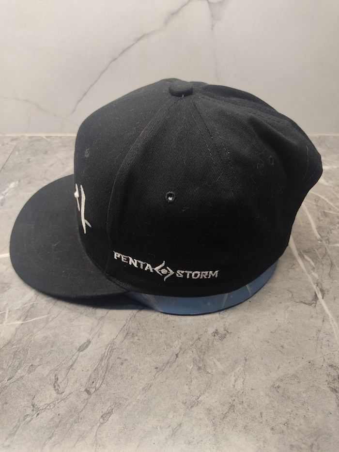 Japanese Brand Games Penta Storm Cap Hat Size ONE SIZE - 5 Thumbnail