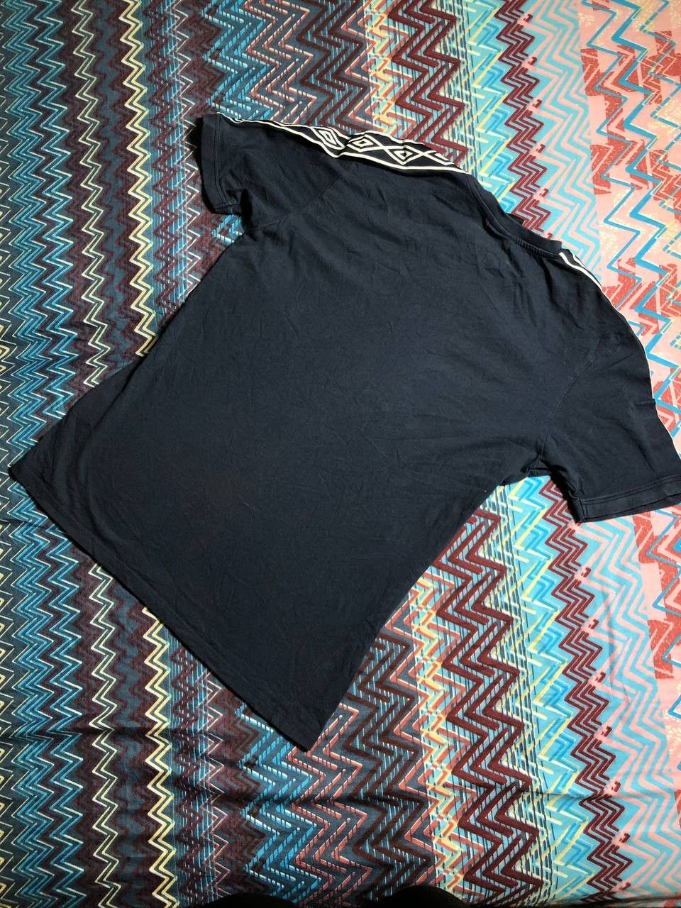 Umbro × Vintage T Shirt Logo Navy Vintage Umbro 90s Size US L / EU 52-54 / 3 - 9 Thumbnail