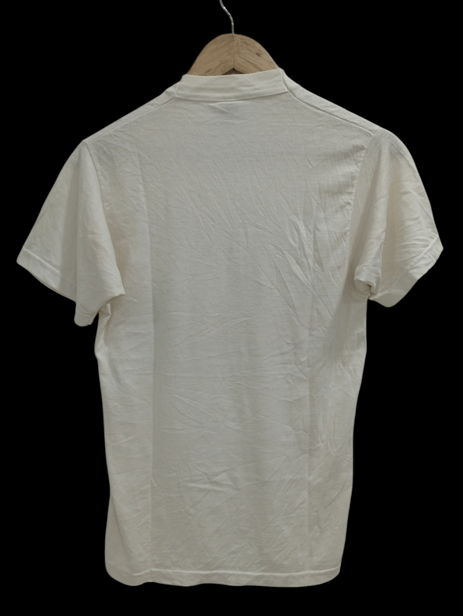 Fruit Of The Loom × Vintage 🔥🔥Vintage 90s Camp Air - Eau Bois T-Shirt Size US S / EU 44-46 / 1 - 21 Thumbnail