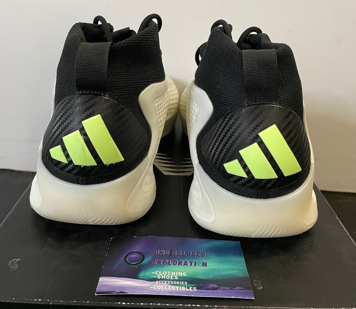 Adidas Adidas AE 1 stormtrooper size 10.5men/12women Size US 10.5 / EU 43-44 - 5 Thumbnail