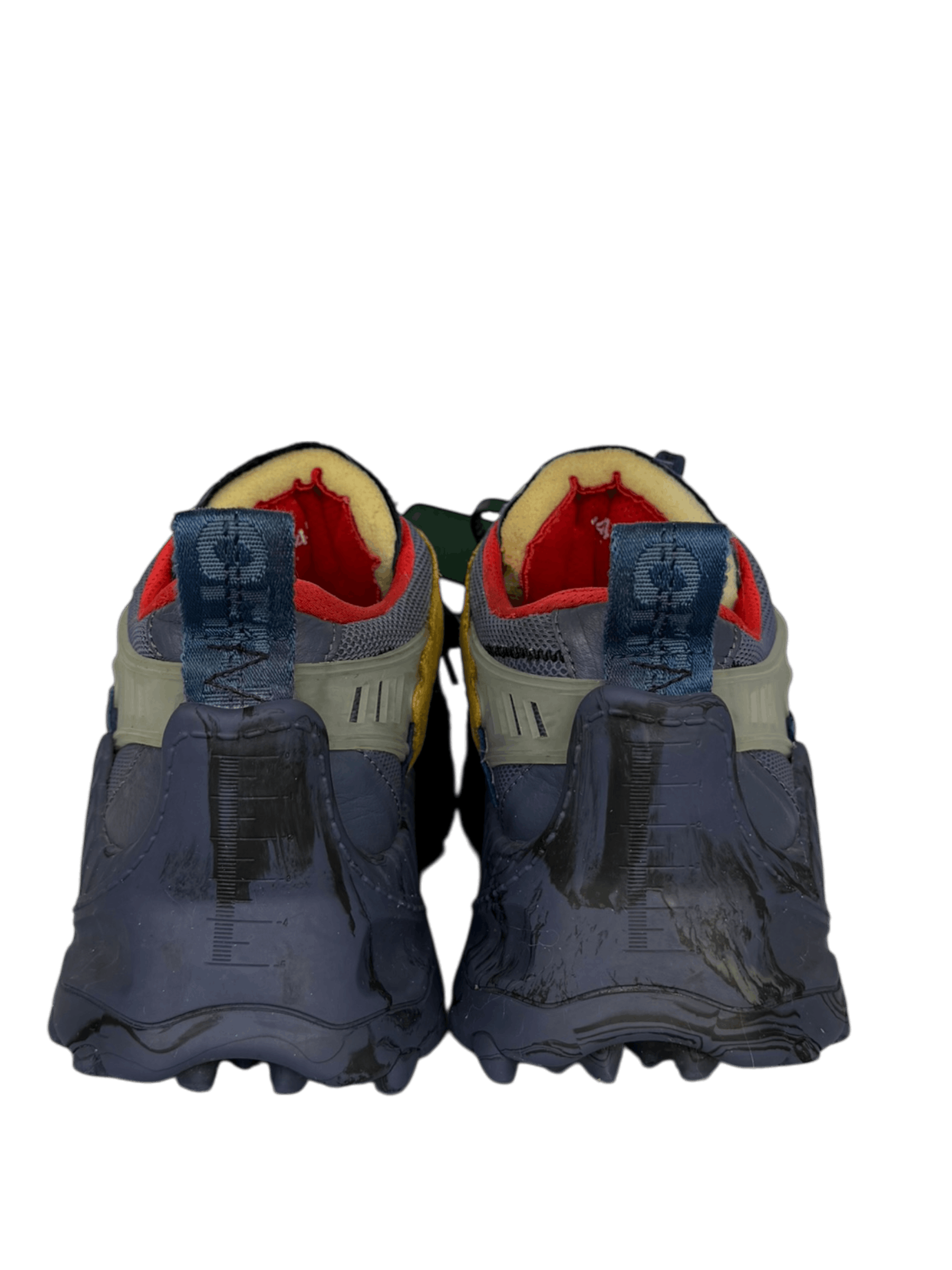 Off-White Off-White Odsy-1000 Sneakers Size US 11 / EU 44 - 3 Thumbnail