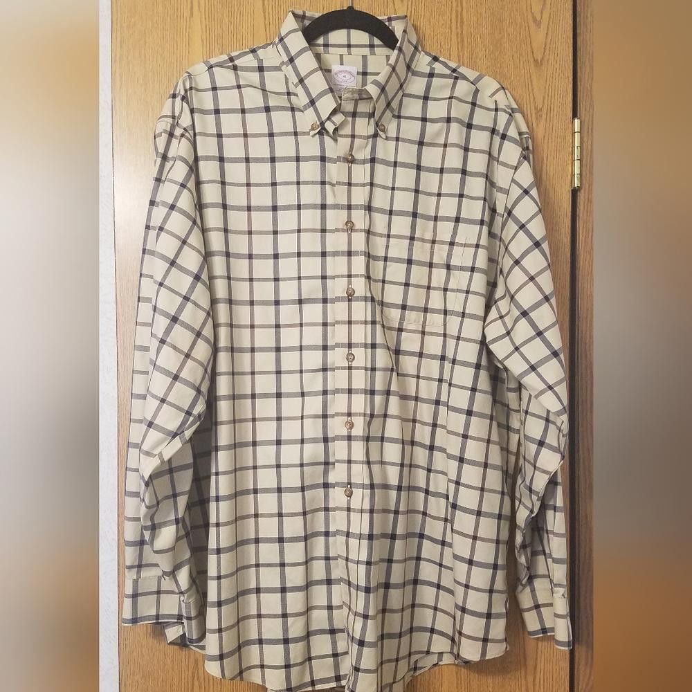 Brooks Brothers Brooks Brothers The Original Polo Shirt Size XL Size US XL / EU 56 / 4 - 1 Thumbnail