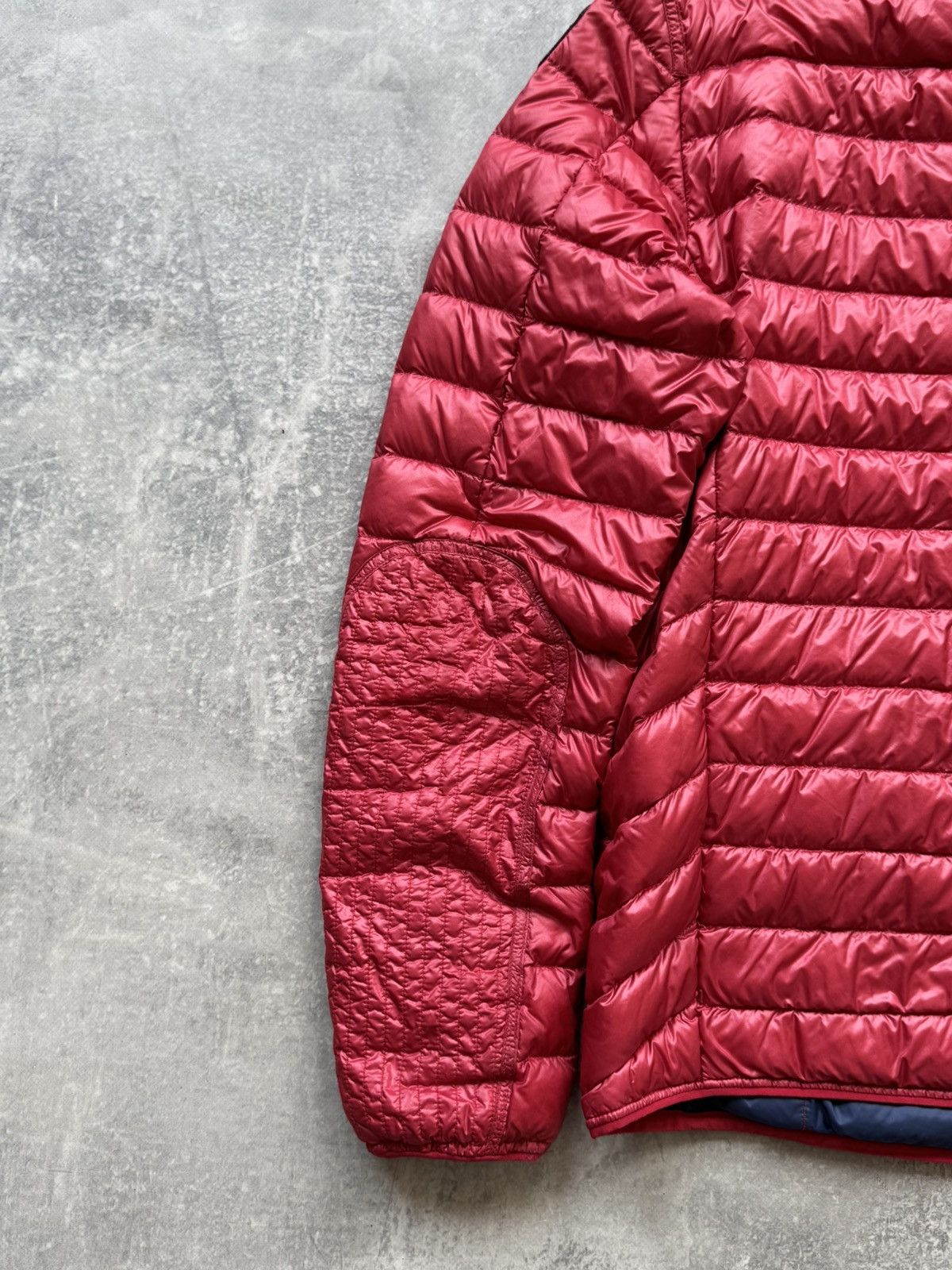 Parajumpers PARAJUMPERS Sheen Lightweight Down Jacket Size US L / EU 52-54 / 3 - 7 Thumbnail